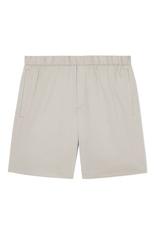 Shorts - Beige