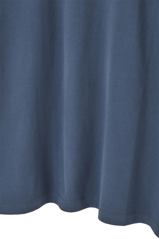 T-shirt regular - Blu