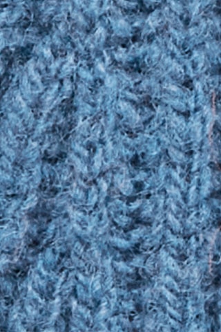 Berretto in lana - Blu