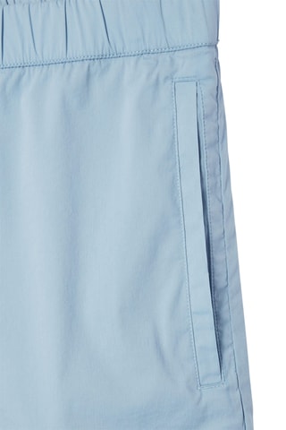 Shorts regular - Azzurro