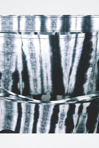 Tote bag tie and dye - Blu e bianco