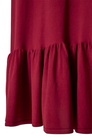 Abito lungo - Bordeaux