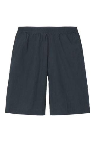 Shorts relaxed - Navy