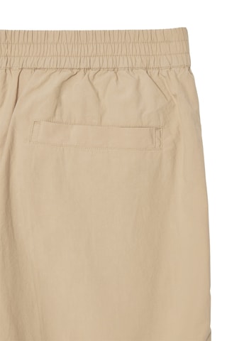 Short relaxed - Beige