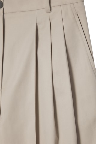 Pantaloni regular - Beige
