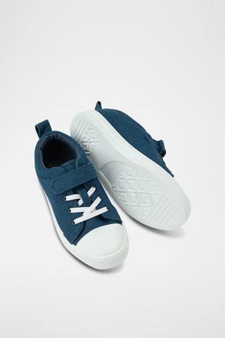 Tennis - Bleu marine chiné