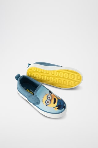 Tennis Les Minions - Bleu