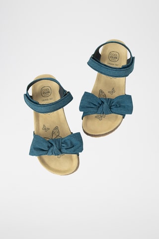 Sandálias - Azul-marinho