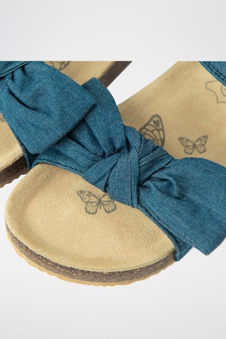 Sandálias - Azul-marinho