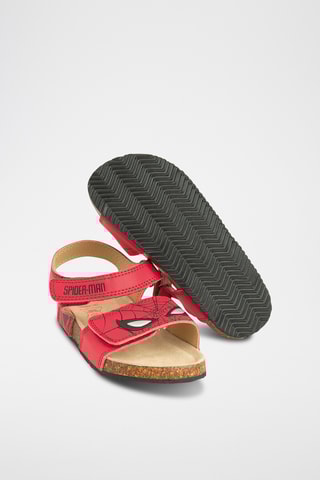 Sandales Spider-Man Avengers Marvel - Rouge
