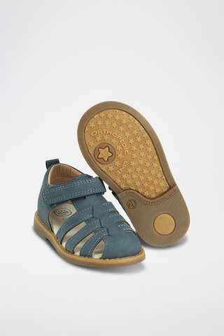 Sandales - Bleu marine