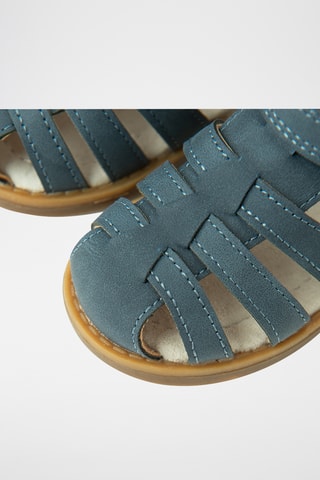 Sandales - Bleu marine