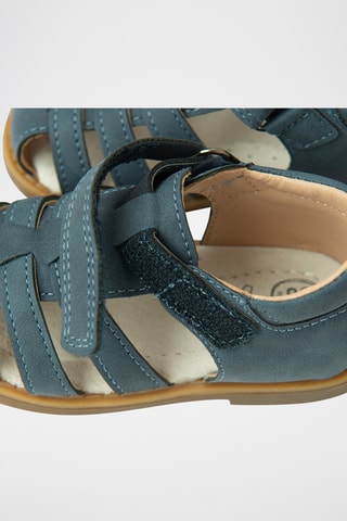 Sandales - Bleu marine