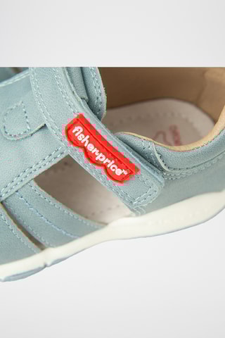 Sandales - Bleu clair