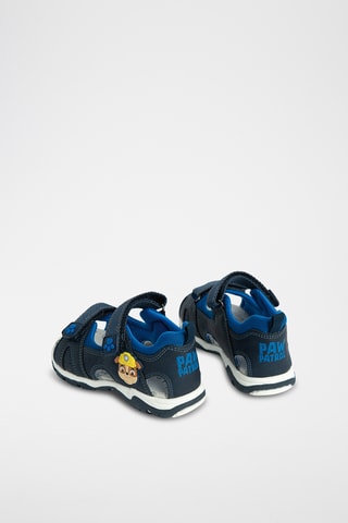 Sandales Reben Pat’Patrouille - Bleu marine