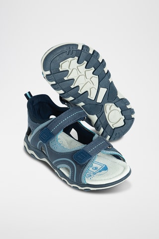 Sandales - Bleu marine