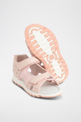 Sandales - Rose