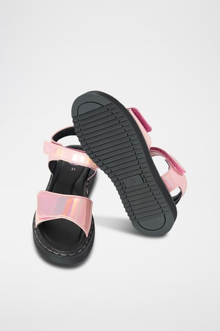 Sandales - Rose