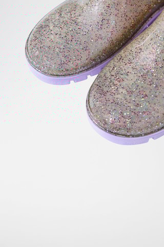 Bottes de pluie - Gris clair