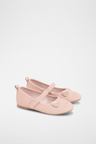 Ballerines - Rose