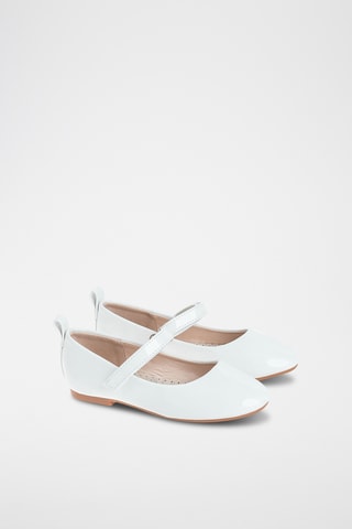 Ballerines - Blanc