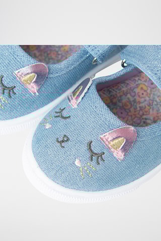 Babies - Bleu cobalt