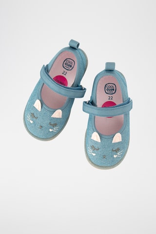 Babies - Bleu pétrole