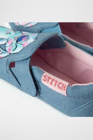 Slip-on Stich Lilo et Stitch Disney - Bleu