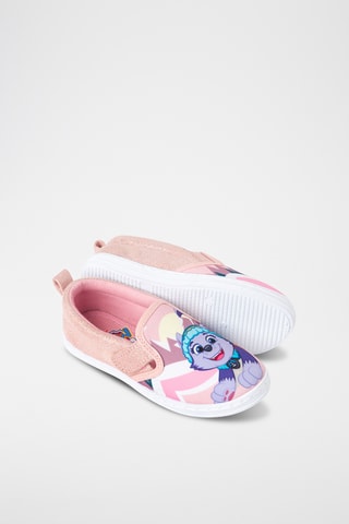 Slip-on Skye et Everest Pat' Patrouille - Rose