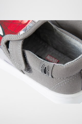 Slip-on Spider-Man Avengers Marvel - Gris