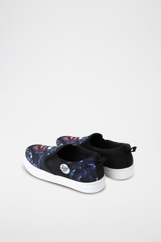 Slip-on Venom Marvel - Noir