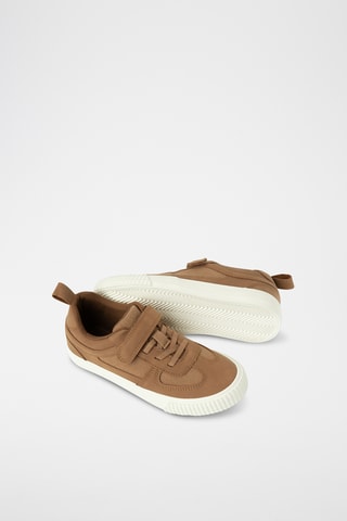 Zapatillas - Marrón claro