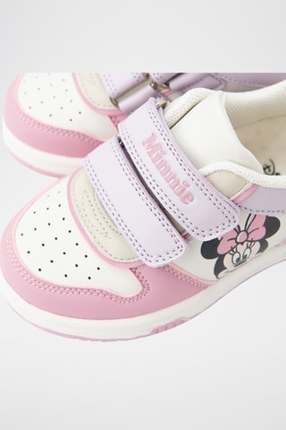 Zapatillas Minnie y Daisy Disney - Blanco
