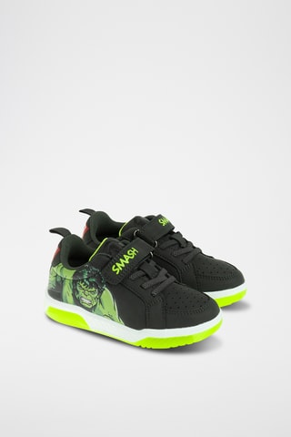 Zapatillas Hulk Los Vengadores Marvel - Antracita