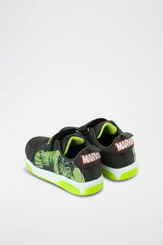 Zapatillas Hulk Los Vengadores Marvel - Antracita