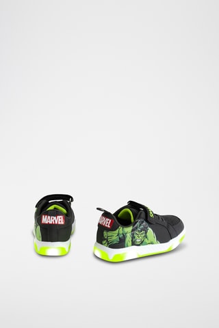 Zapatillas Hulk Los Vengadores Marvel - Antracita