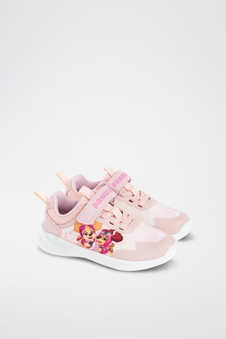 Baskets Everest et Stella Pat’ Patrouille - Rose