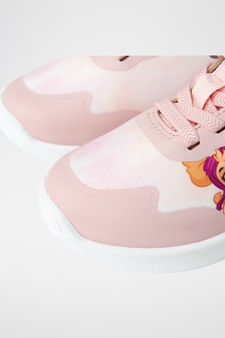 Baskets Everest et Stella Pat’ Patrouille - Rose