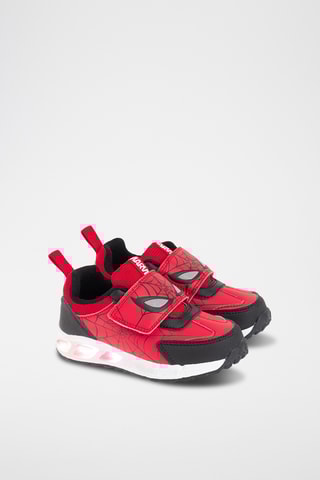 Baskets Spider-Man Avengers Marvel - Rouge