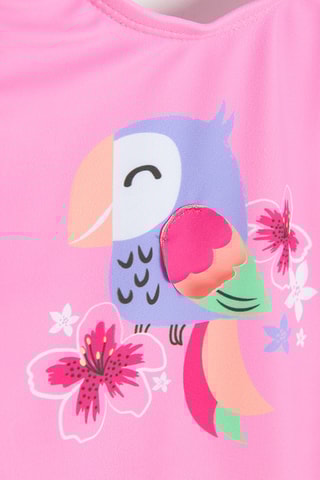 Maillot 1 pièce - Rose