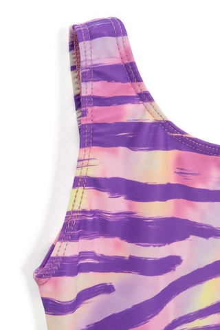 Maillot 1 pièce - Violet