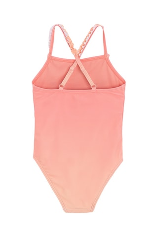 Maillot 1 pièce Stella Pat’ Patrouille - Saumon