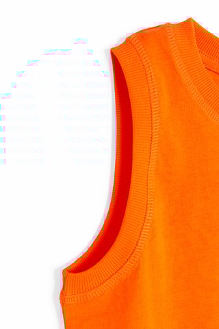 Débardeur - Orange