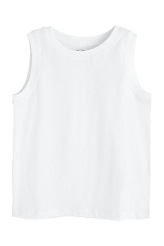 Débardeur - Blanc