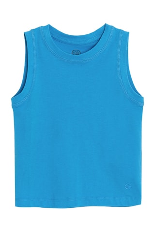 Débardeur - Bleu clair