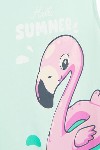 Débardeur - Turquoise