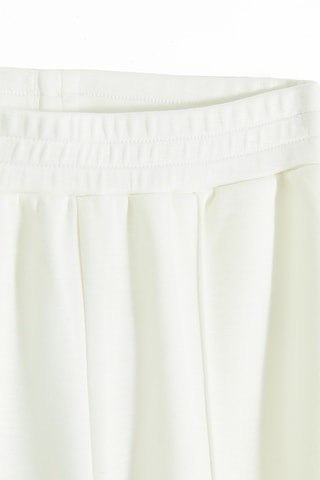 Pantalon - Blanc