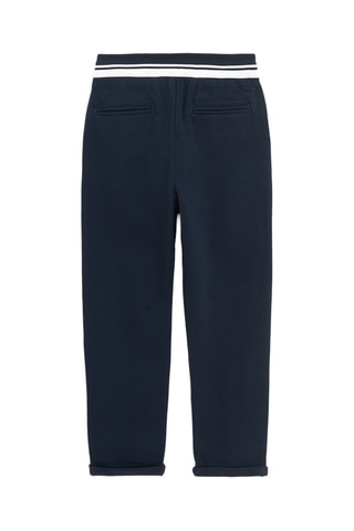 Pantalon - Bleu marine