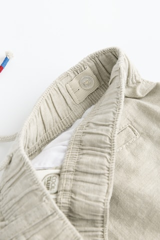 Pantalon en lin - Beige