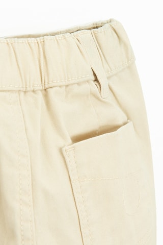 Pantalon - Beige